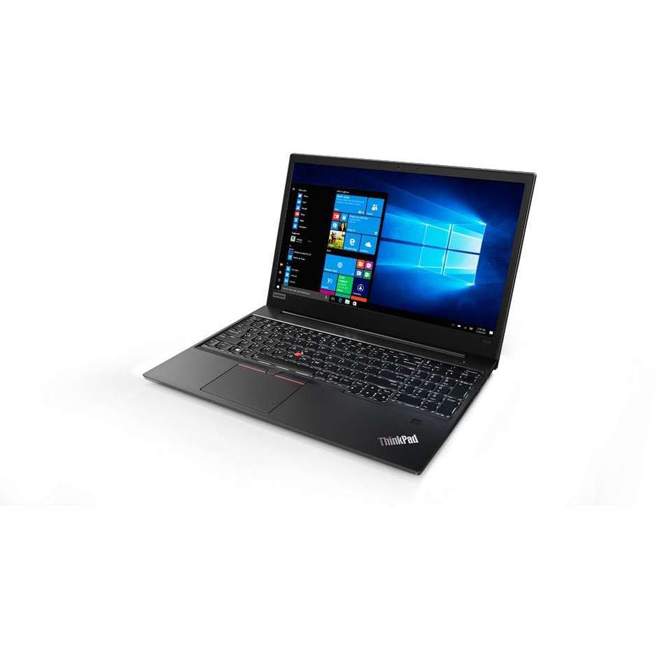 Lenovo ThinkPad E580 Notebook 15.6" Intel Core i5-8250U Ram 8 GB SSD 512 GB Windows 10 Professional