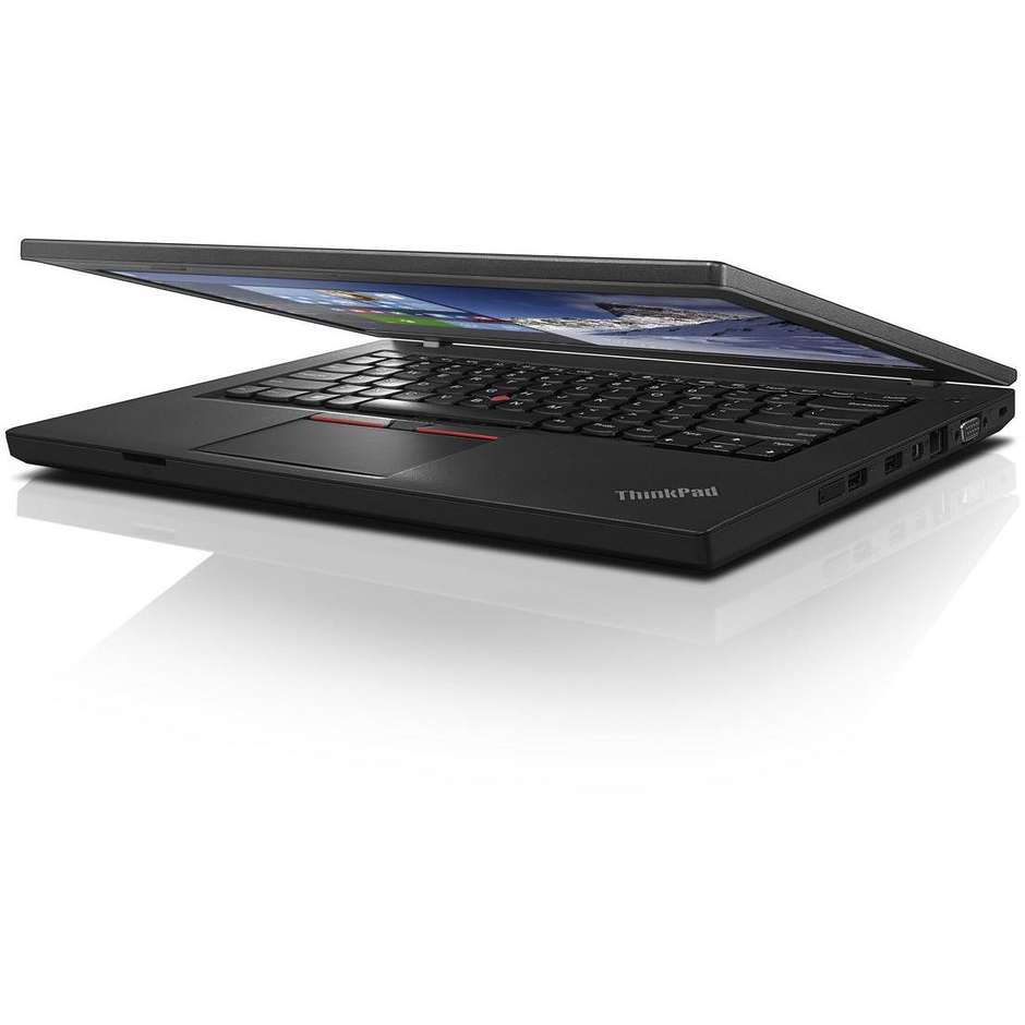 Lenovo ThinkPad L460 colore Nero Notebook Windows 10 Pro