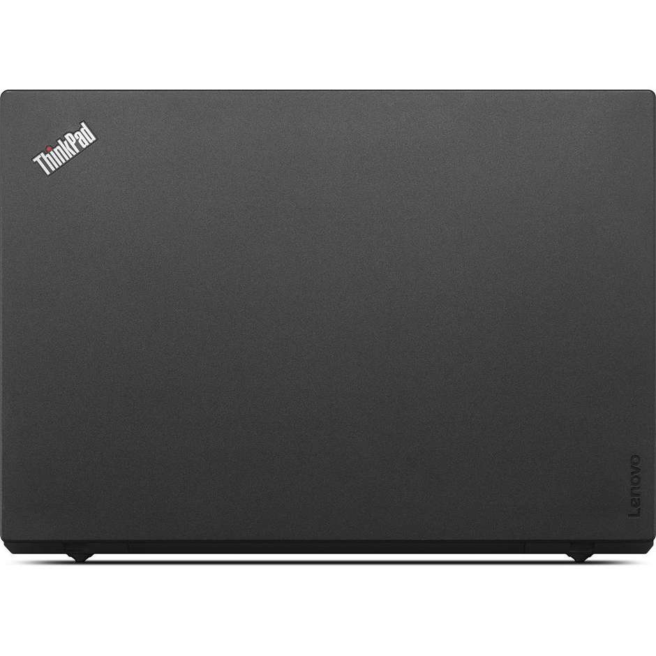 Lenovo ThinkPad L460 colore Nero Notebook Windows 10 Pro