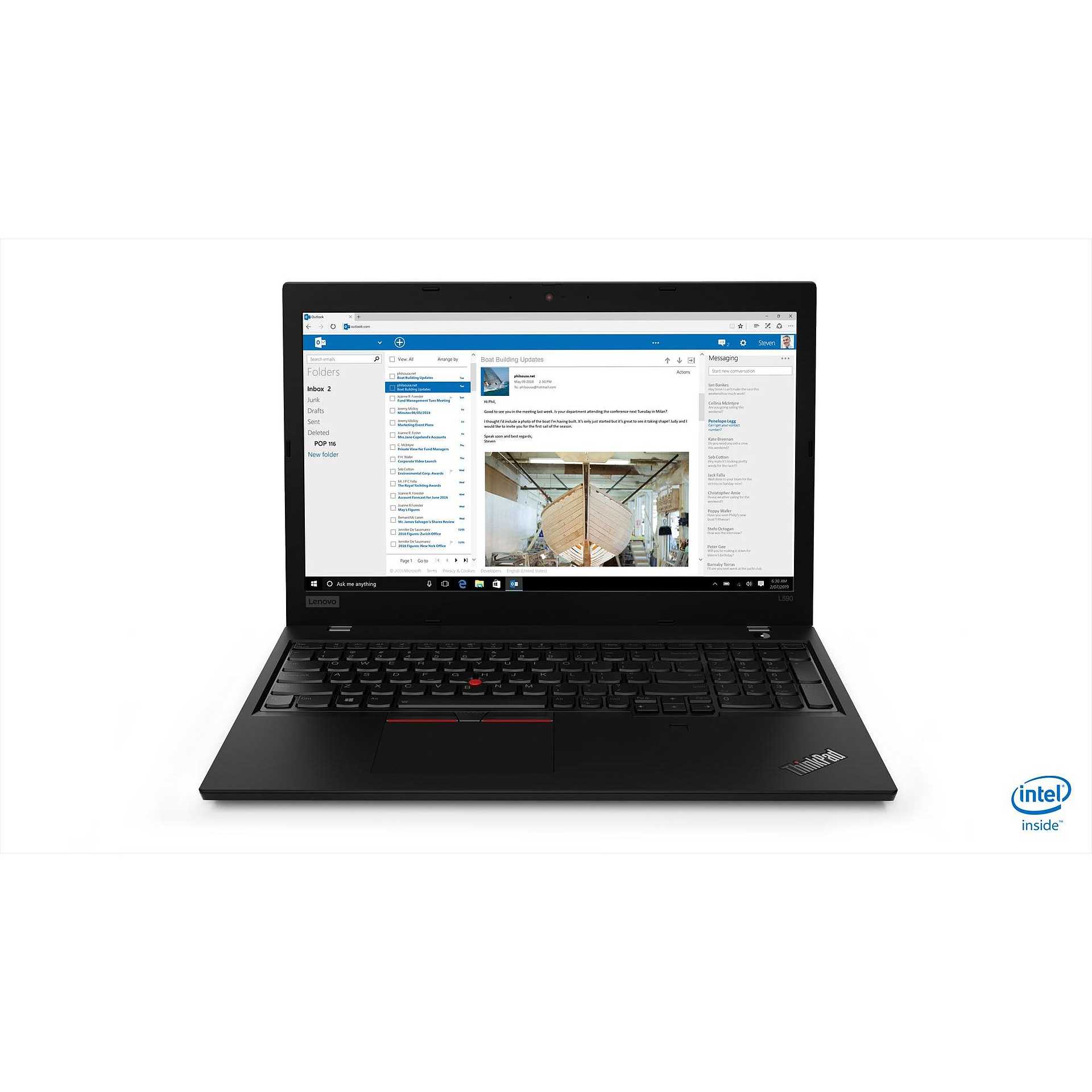 Lenovo ThinkPad L390 i7 SSD512GB 16GB 購入人気の新作 icqn.de