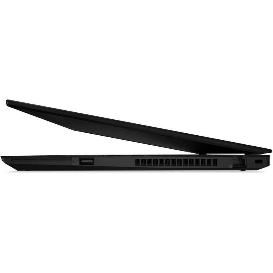 Lenovo ThinkPad T15 HealthCare Ready Notebook 15,6'' Full HD Core i5-10 Ram 8 Gb SSD 512 Gb Windows 10 Pro colore nero