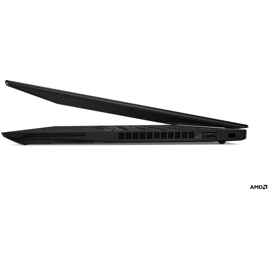 Lenovo ThinkPad T495s Notebook 14" Ryzen 5 3500U Ram 16 GB SSD 512 GB Windows 10 Pro