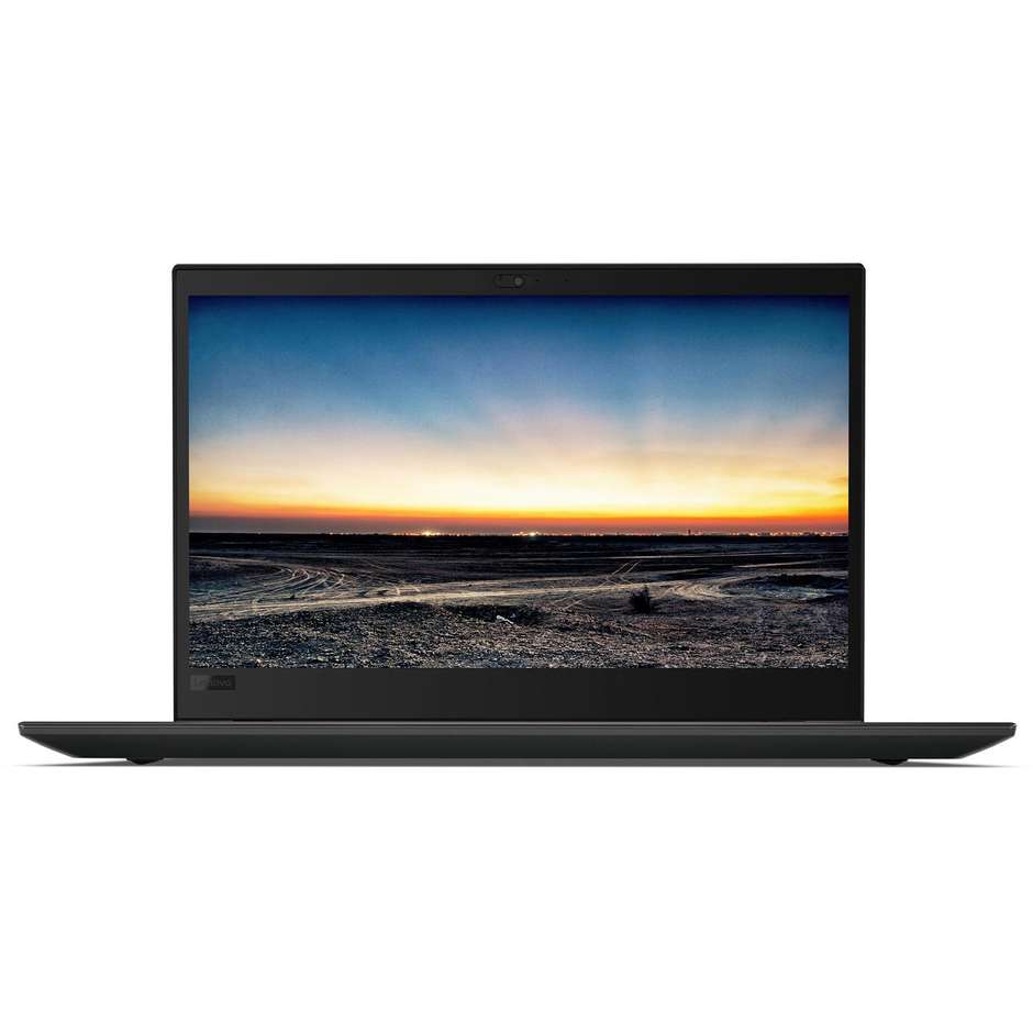 Lenovo ThinkPad T580 Notebook 15,6" Intel Core i5 Ram 8 GB SSD 256 GB Windows 10 Pro 20L9001YIX