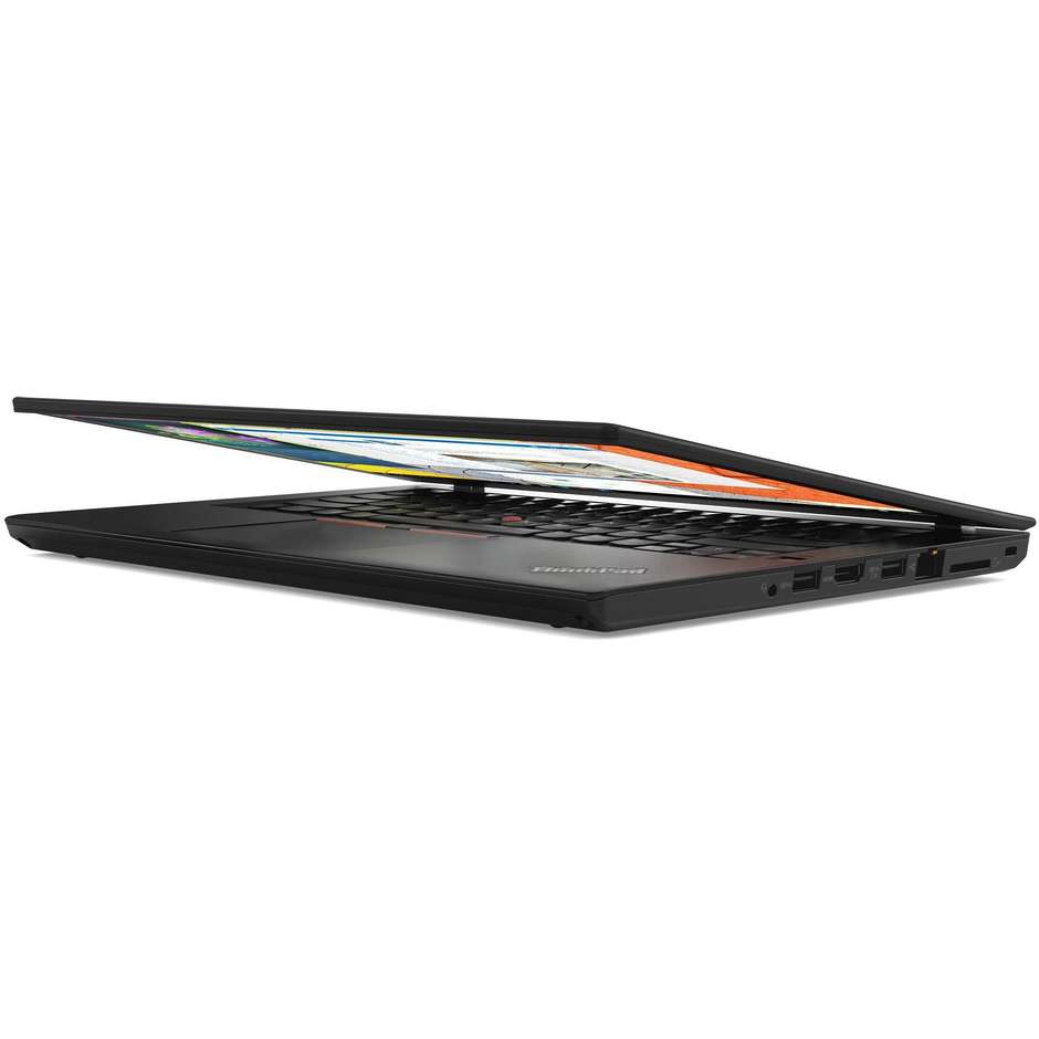 Lenovo ThinkPad T580 Notebook 15,6" Intel Core i5 Ram 8 GB SSD 256 GB Windows 10 Pro 20L9001YIX