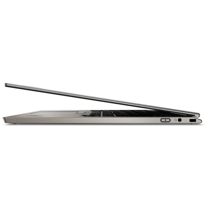 Lenovo ThinkPad X1 Titanium Yoga Gen 1 Notebook 13.5" Intel Core i7-1160G7 Ram 16 GB SSD 1000 GB Windows 10 Pro