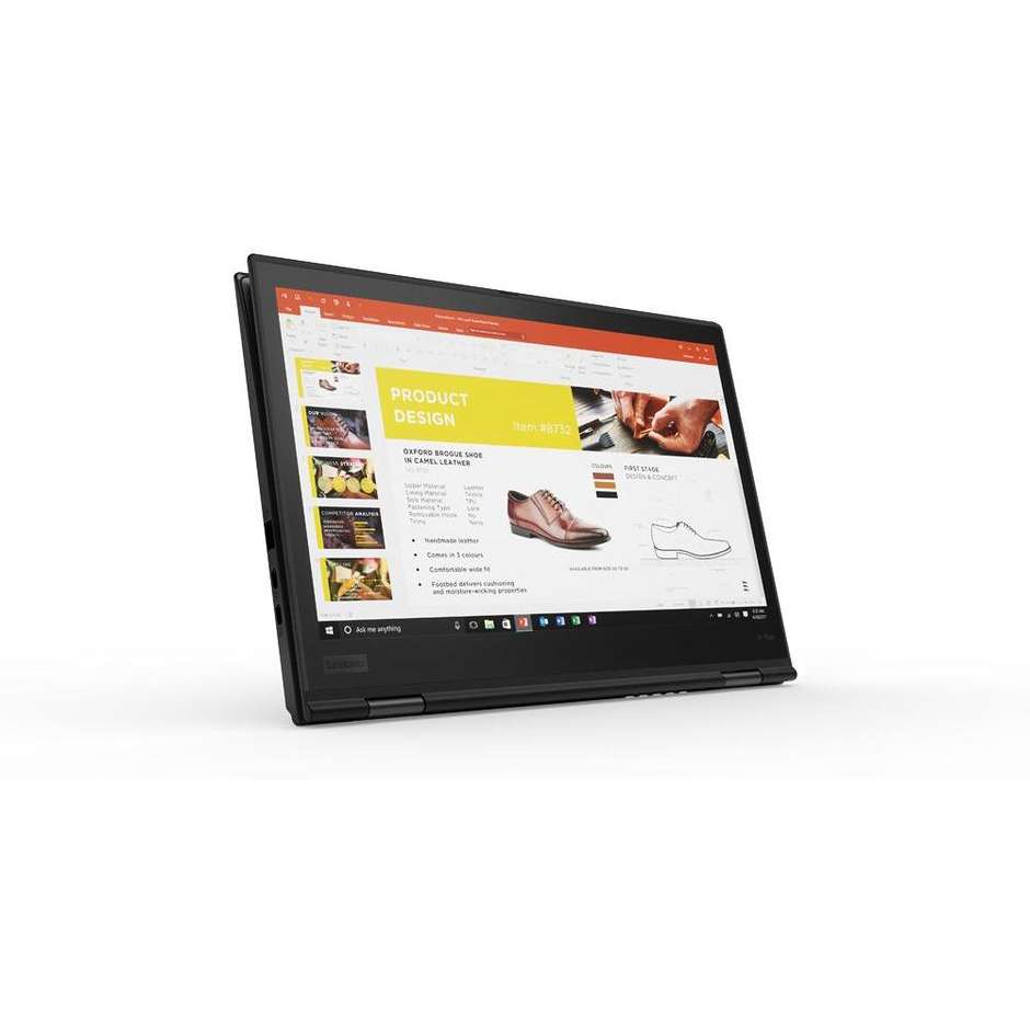 Lenovo ThinkPad X1 Yoga (3rd Gen) 20LD Notebook 14" Intel Core i7-8550U Ram 16 GB SSD 1000 GB Windows 10 Pro