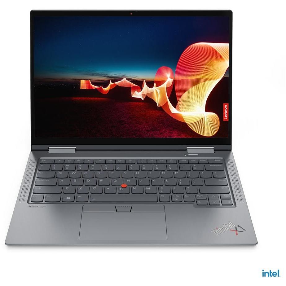 Lenovo ThinkPad X1 Yoga Gen 6 Notebook 14" Intel Core i5-1135G7 Ram 16 GB SSD 512 GB Windows 10 Pro