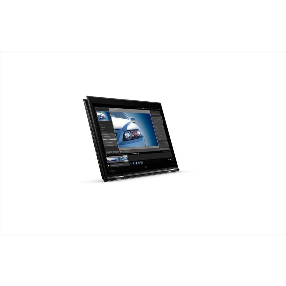 Lenovo ThinkPad X1 Yoga Notebook 14" Intel Core i5-8250U Ram 8 GB SSD 256 GB Windows 10 Pro