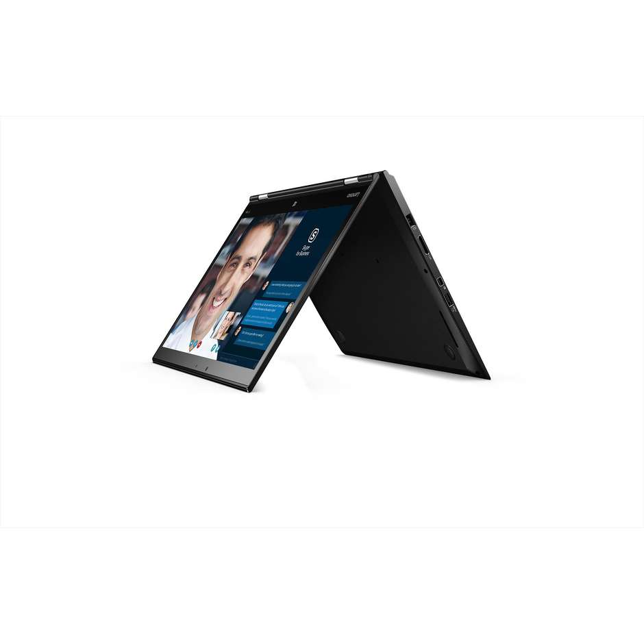 Lenovo ThinkPad X1 Yoga Notebook 14" Intel Core i5-8250U Ram 8 GB SSD 512 GB Windows 10 Pro