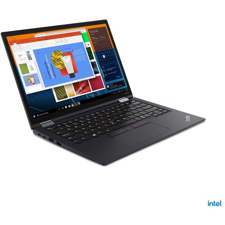 Lenovo ThinkPad X13 Yoga Gen2 Notebook 2in1 13.3" Intel Core i7-1165G7 Ram 16 GB SSD 512 GB Windows 10 Pro