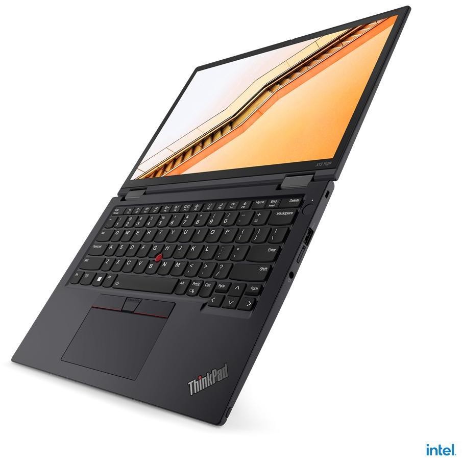 Lenovo ThinkPad X13 Yoga Gen2 Notebook 2in1 13.3" Intel Core i7-1165G7 Ram 16 GB SSD 512 GB Windows 10 Pro