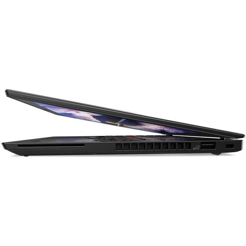 Lenovo ThinkPad X280 Notebook 12,5" Intel Core i5 Ram 8 GB SSD 256 GB Windows 10 Pro 20KF001RIX