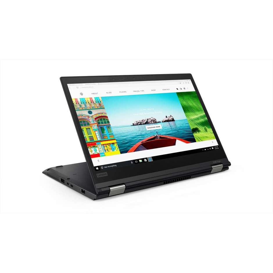 Lenovo ThinkPad X380 Yoga Notebook 13,3" Touchscreen Intel Core i5 Ram 8 GB SSD 256 GB Windows 10 Pro 20LH000NIX