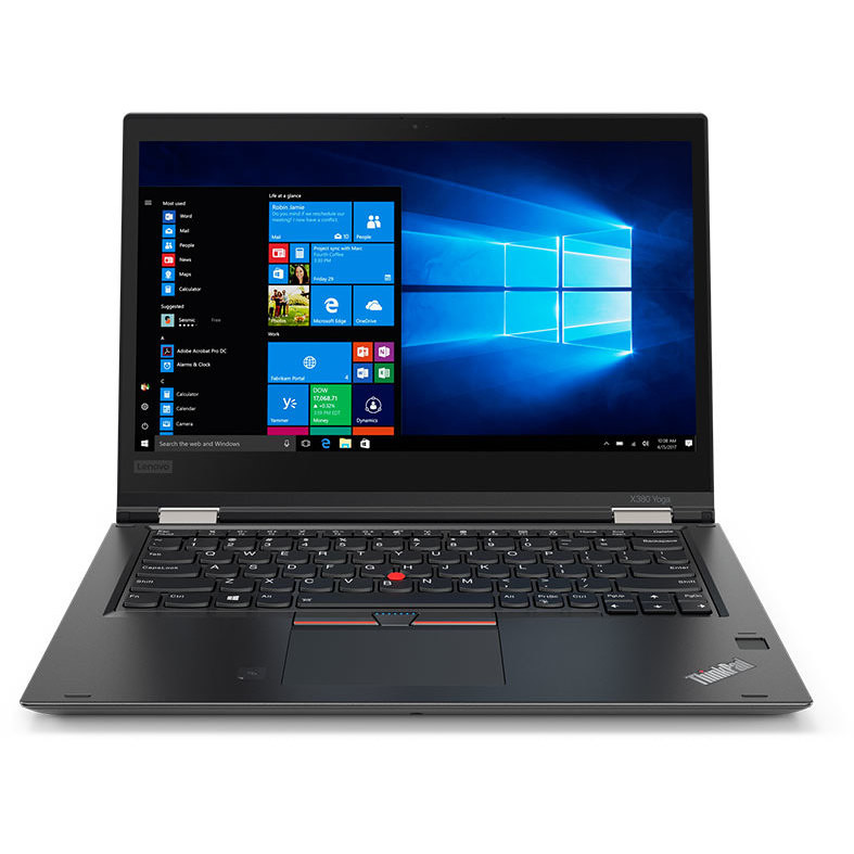 Lenovo ThinkPad X380 Yoga Notebook 13,3" Touchscreen Intel Core i7 Ram