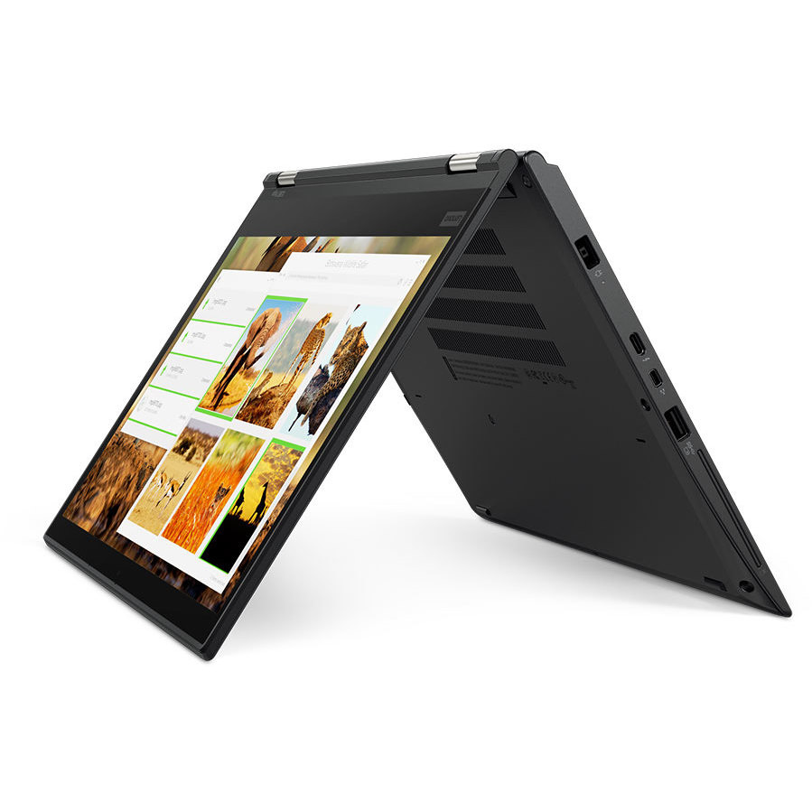 Lenovo ThinkPad X380 Yoga Notebook 13,3" Touchscreen Intel Core i7 Ram 8 GB SSD 512 GB windows 10 Pro Nero