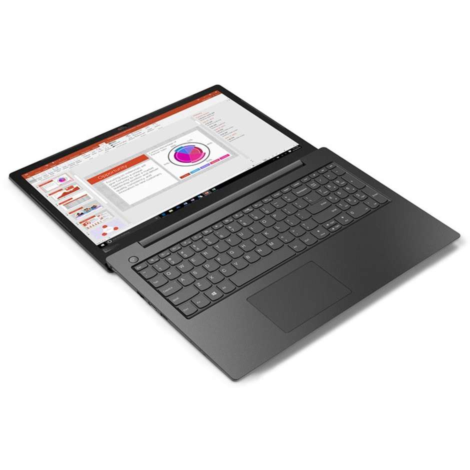 Lenovo V130-15IKB Essential notebook 15,6" Intel Core i5 (7200u) Ram 4 Gb Memoria 500 Gb colore grigio