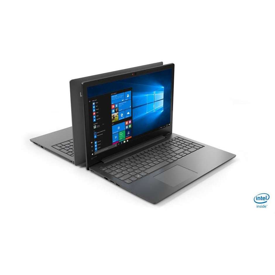 Lenovo V130-15IKB Notebook 15.6" Intel Core i5-8250U Ram 8 GB SSD 512 GB Windows 10 Pro
