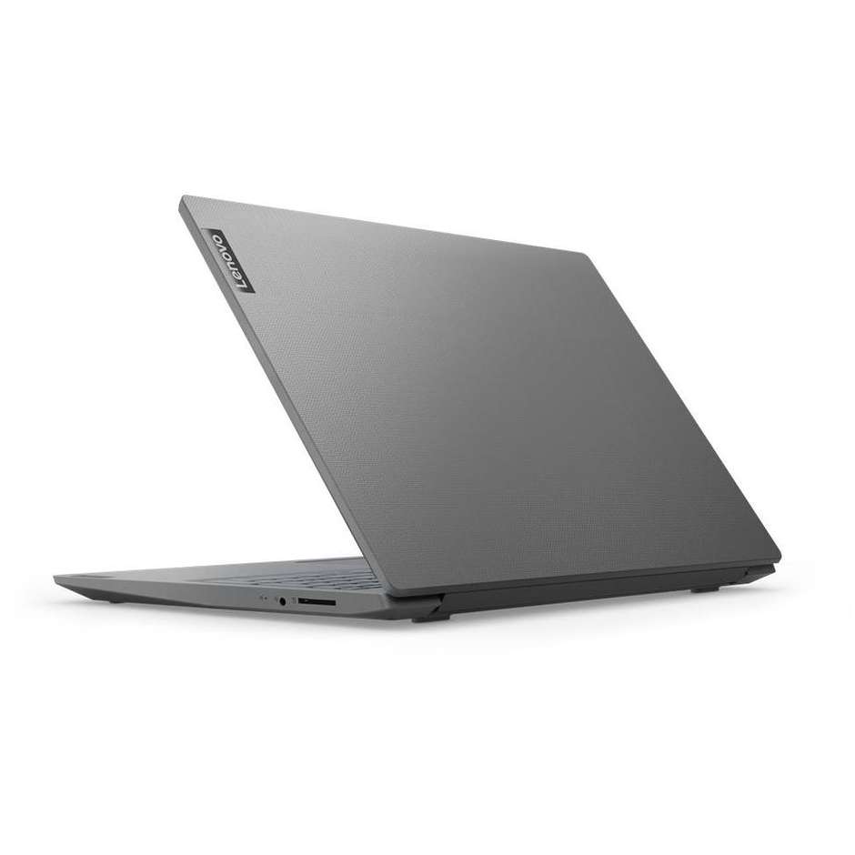 Lenovo V15 Notebook 15,6'' Full HD Intel Core i5-10 Ram 8 Gb SSD 256 Gb Windows 10 Home colore grigio