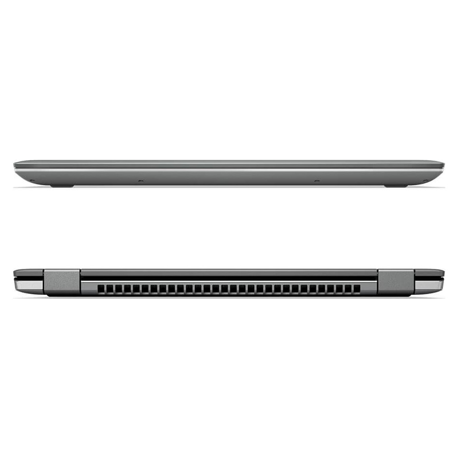 Lenovo YOGA 520-14IKB Notebook 14" Core I3-7130U Ram 4GB SSD 256GB colore grigio minerale 80X8016DIX