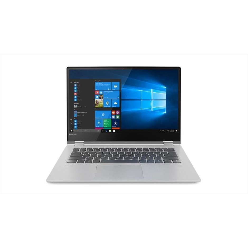 Lenovo Yoga 530-14IKB Notebook Convertibile 14" 2in1 Intel Core i3-8130U Ram 8 GB SSD 256 GB Windows 10 Home