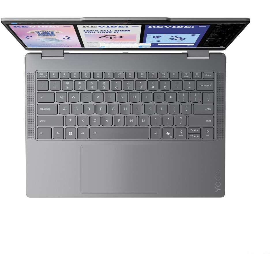 Lenovo Yoga 7 2-in-1 14ILL10 Intel Ultra 5 16GB 512GB OLED Luna Grey