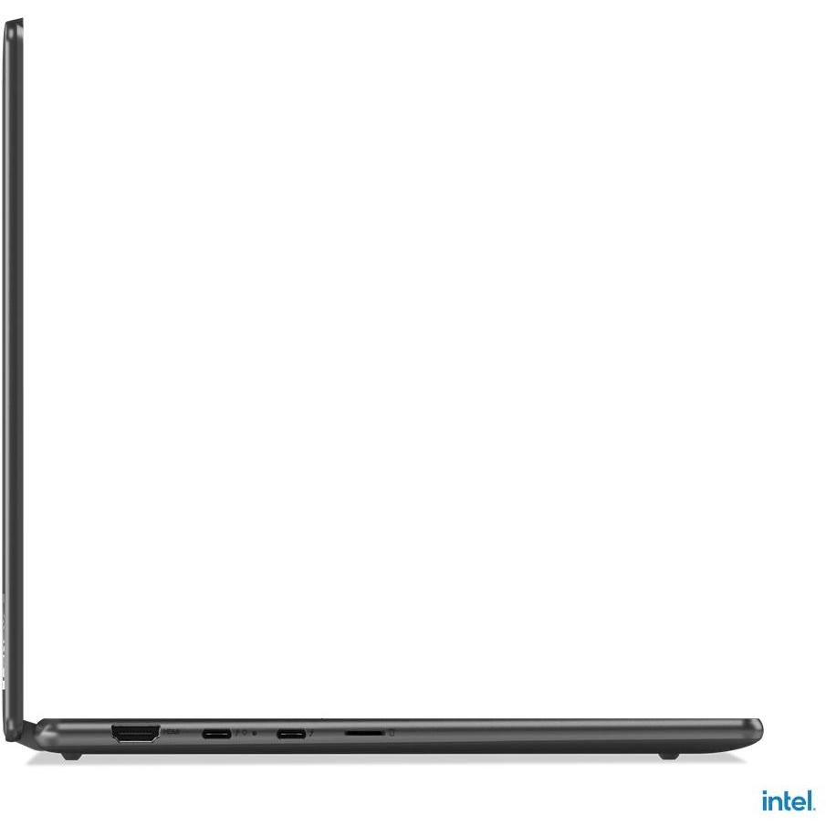Lenovo Yoga 7 Notebook 2-1 14" 2.2K HD Intel Core i5-12 Ram16 Gb SSD 512 Gb Windows 11 Home colore grigio