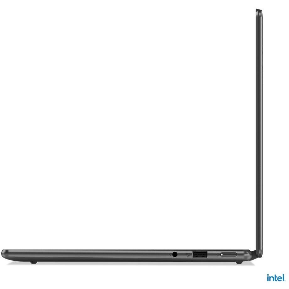 Lenovo Yoga 7 Notebook 2-1 14" 2.2K HD Intel Core i5-12 Ram16 Gb SSD 512 Gb Windows 11 Home colore grigio