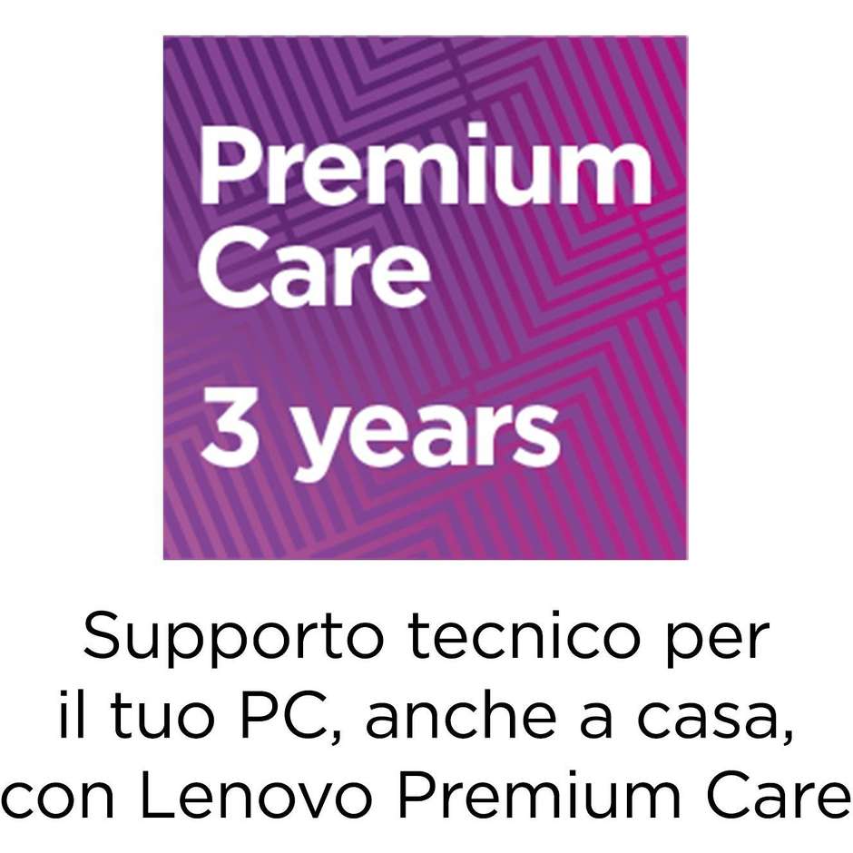 Lenovo Yoga 7i Notebook Convertibile 2-in-1 14" Ram 16 GB Memoria 512 GB - Windows 11 Home Colore Grigio