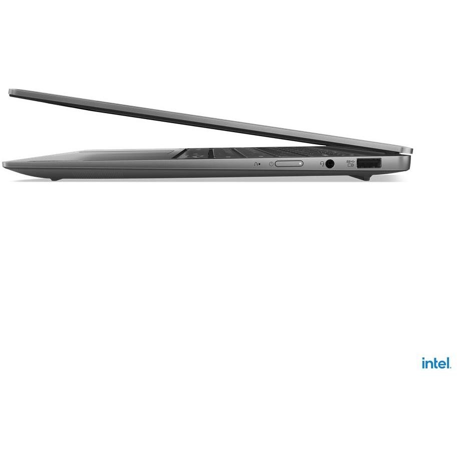 Lenovo Yoga Slim 6 Ultrathin Notebook 14"  Full HD Ram 16 GB Memoria 512 GB Windows 11 Home Colore Grigio