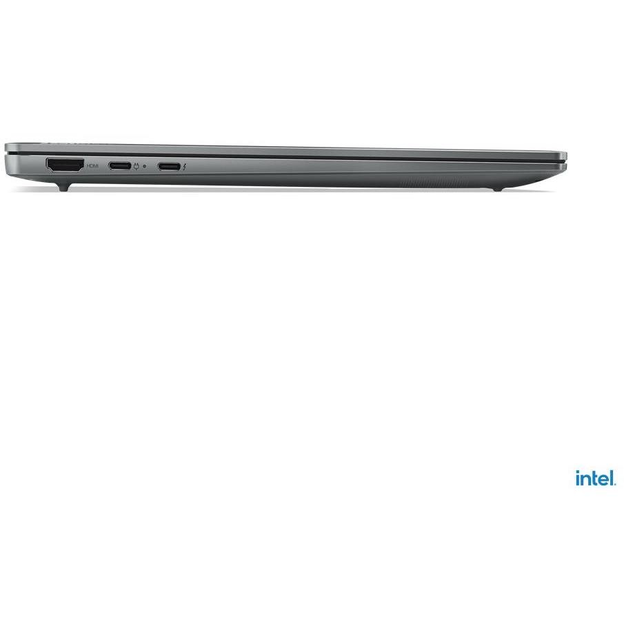 Lenovo Yoga Slim 6 Ultrathin Notebook 14"  Full HD Ram 16 GB Memoria 512 GB Windows 11 Home Colore Grigio