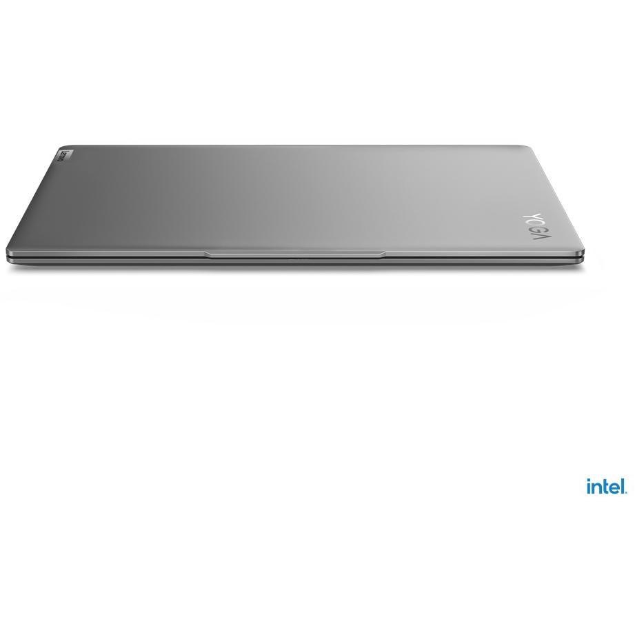 Lenovo Yoga Slim 6 Ultrathin Notebook 14"  Full HD Ram 16 GB Memoria 512 GB Windows 11 Home Colore Grigio