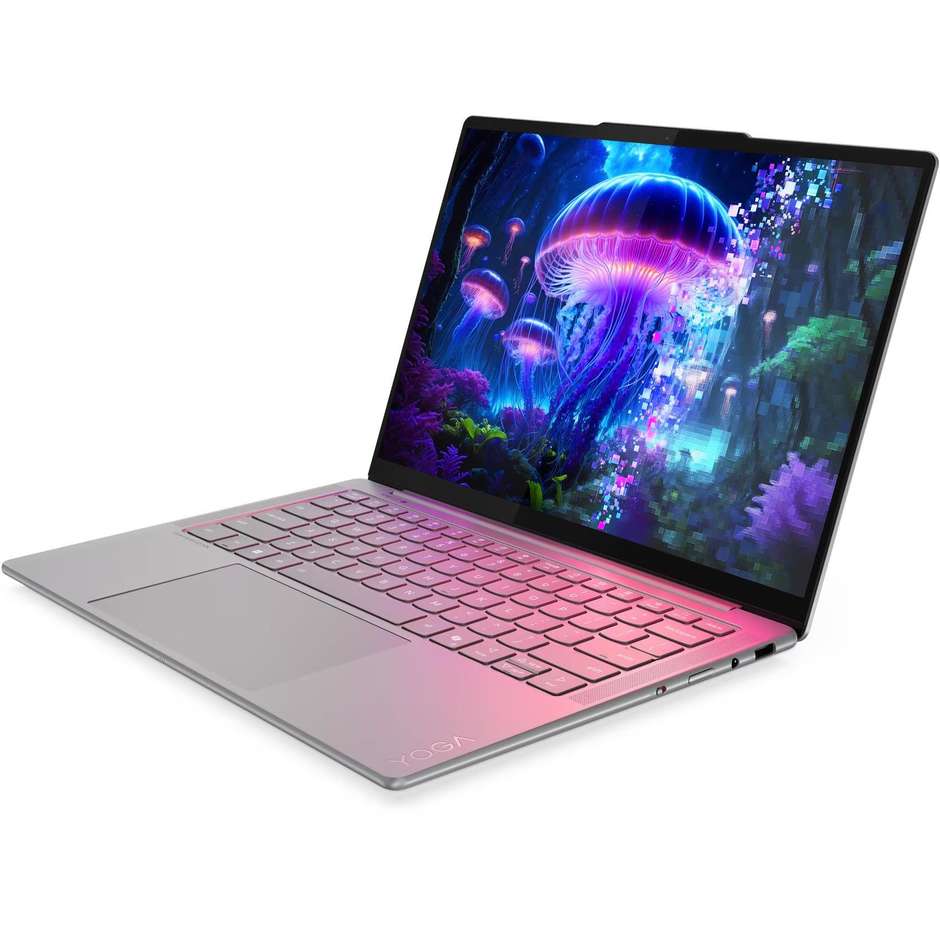 Lenovo Yoga Slim 7 14ILL10 Notebook OLED 14" Intel Core Ultra 7 256V Luna Grey