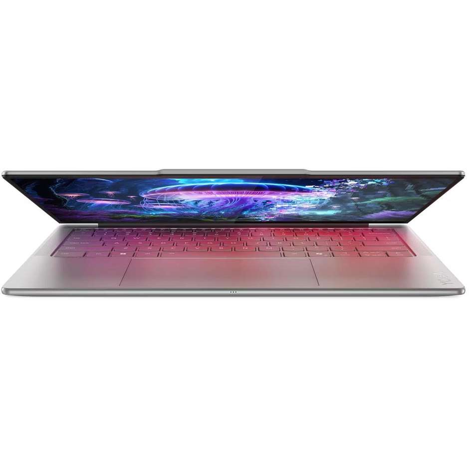 Lenovo Yoga Slim 7 14ILL10 Notebook OLED 14" Intel Core Ultra 7 256V Luna Grey