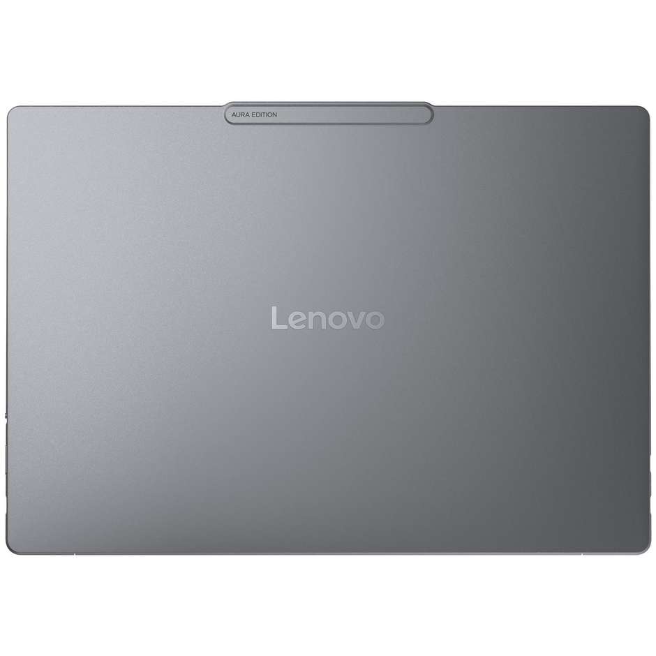 Lenovo Yoga Slim 7 14″ OLED WUXGA, Core Ultra 5 322, 16 GB, SSD 1 TB, Luna Grey