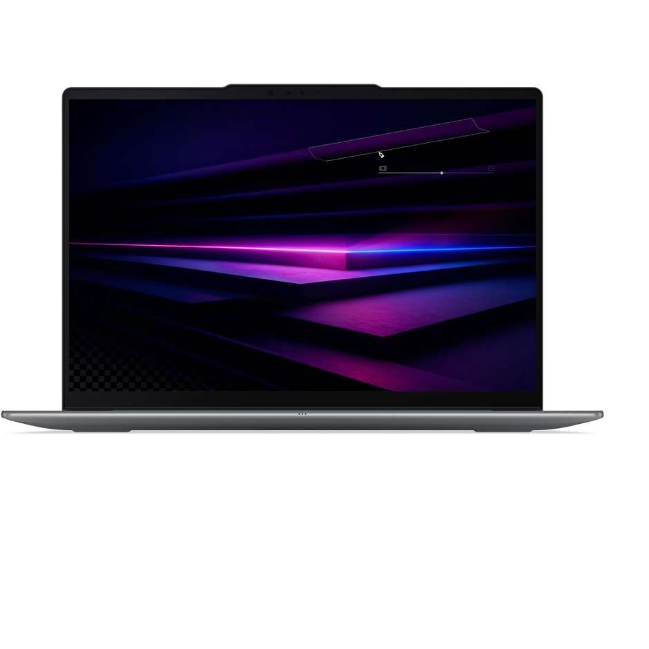 Lenovo Yoga Slim 7 14″ OLED WUXGA, Core Ultra 5 322, 16 GB, SSD 1 TB, Luna Grey