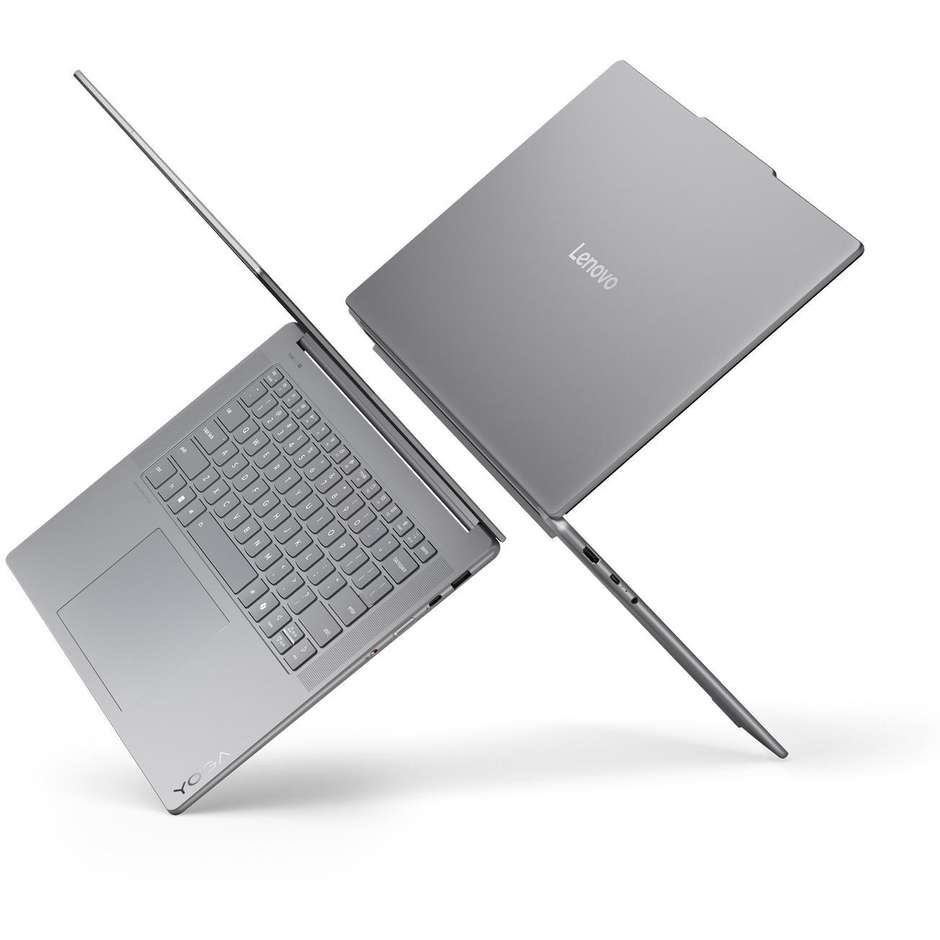 Lenovo Yoga Slim 7 83HM000UIX Notebook 15.3" Ram 16 GB Memoria 1 TB Windows 11 Home Colore Grigio