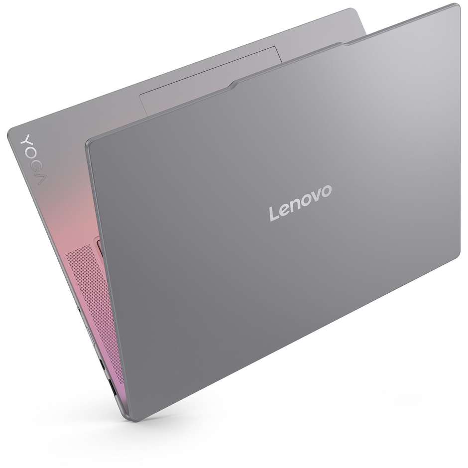 Lenovo Yoga Slim 7 83HM000UIX Notebook 15.3" Ram 16 GB Memoria 1 TB Windows 11 Home Colore Grigio