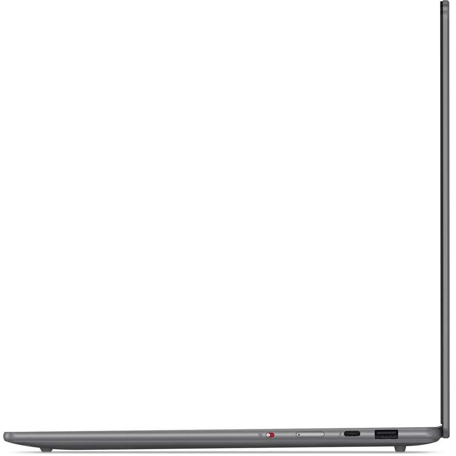 Lenovo Yoga Slim 7 83HM000UIX Notebook 15.3" Ram 16 GB Memoria 1 TB Windows 11 Home Colore Grigio