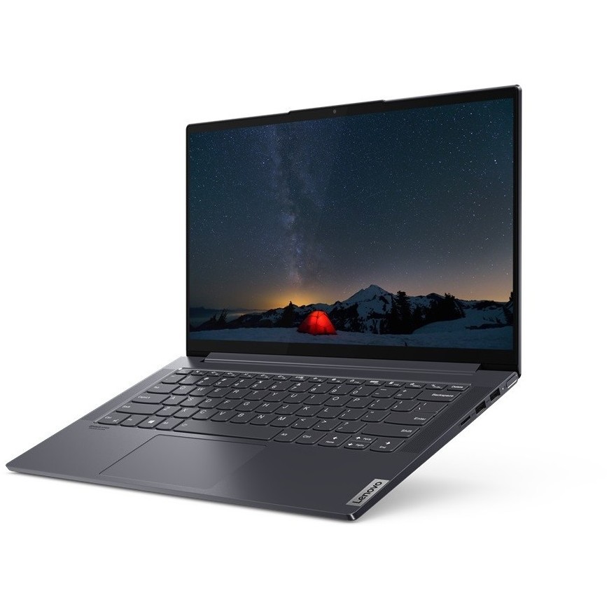 Lenovo Yoga Slim 7 Notebook 14'' Full HD AMD Ryzen 7 Ram 16 Gb SSD 1000 Gb Windows 10 Home colore grigio