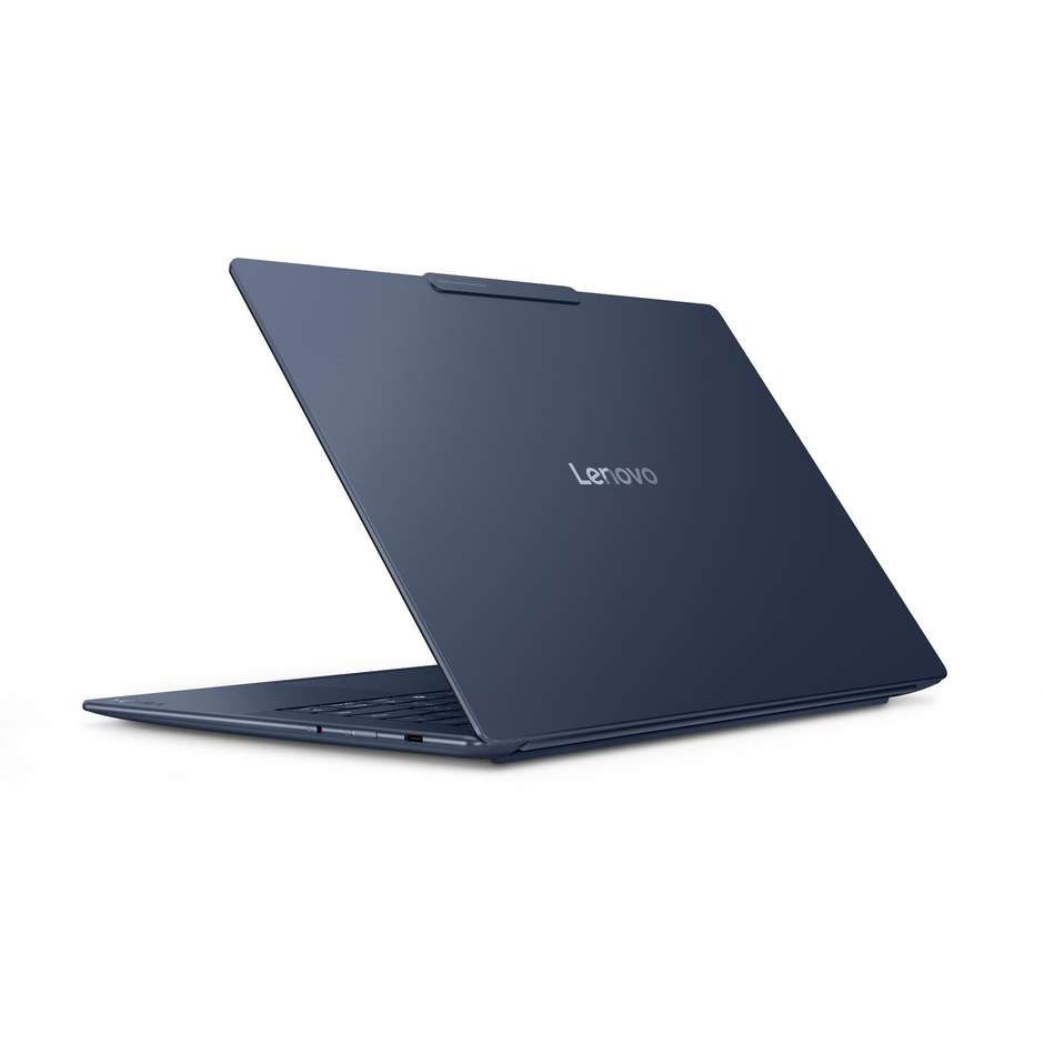 Lenovo Yoga Slim 7x 83ED0023IX Copilot+ PC  Notebook 14.5" OLED Ram 16 Gb Memoria 1TB Windows 11 Home Colore Blu