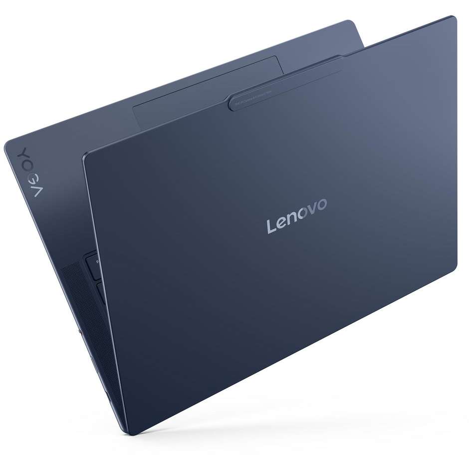 Lenovo Yoga Slim 7x 83ED0023IX Copilot+ PC  Notebook 14.5" OLED Ram 16 Gb Memoria 1TB Windows 11 Home Colore Blu