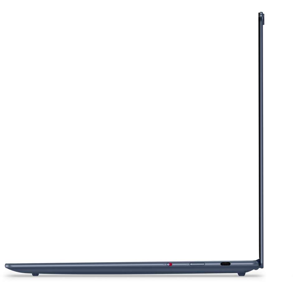 Lenovo Yoga Slim 7x 83ED0023IX Copilot+ PC  Notebook 14.5" OLED Ram 16 Gb Memoria 1TB Windows 11 Home Colore Blu