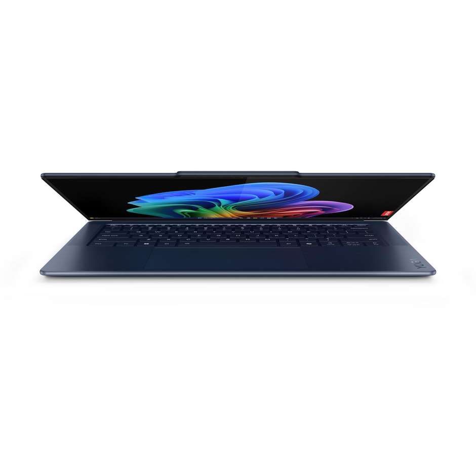 Lenovo Yoga Slim 7x 83ED0023IX Copilot+ PC  Notebook 14.5" OLED Ram 16 Gb Memoria 1TB Windows 11 Home Colore Blu