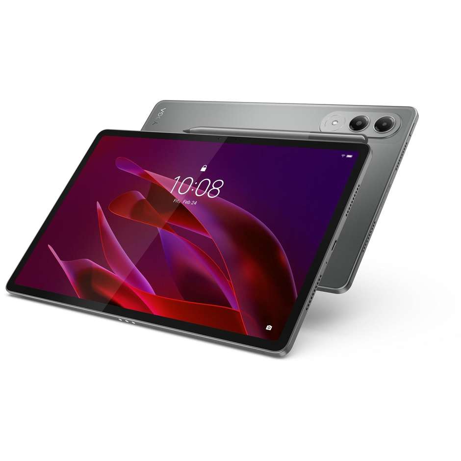 Lenovo Yoga Tab Tablet 11.1" 3.2K Snapdragon 8 Gen 3 8GB 256GB Luna Grey