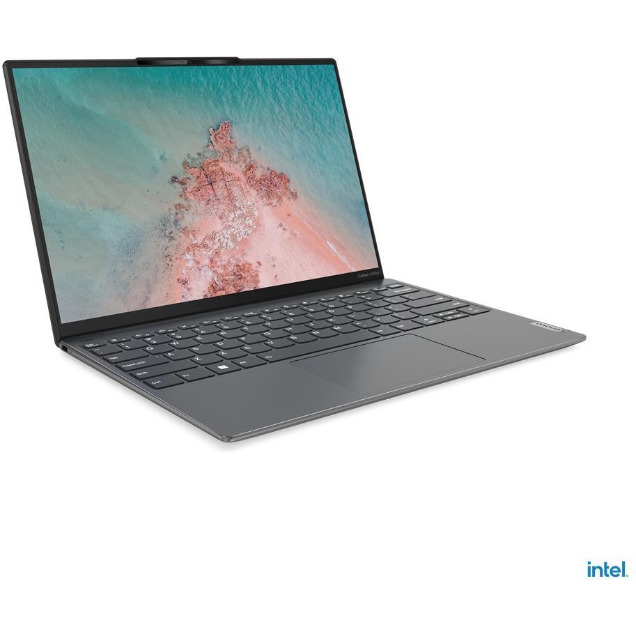 Lenovo Yoga YGS7 Carbon Notebook 13.3" Intel i7 Ram 16 GB Memoria 1 TB Colore Grigio