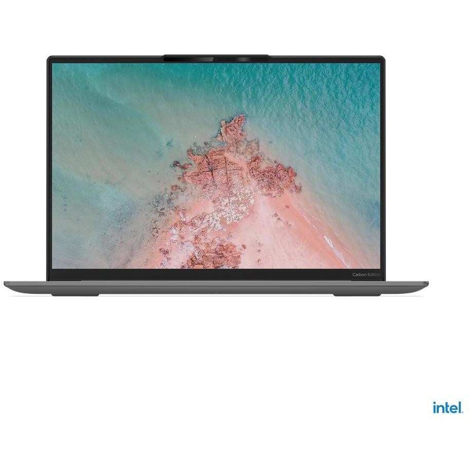 Lenovo Yoga YGS7 Carbon Notebook 13.3" Intel i7 Ram 16 GB Memoria 1 TB Colore Grigio