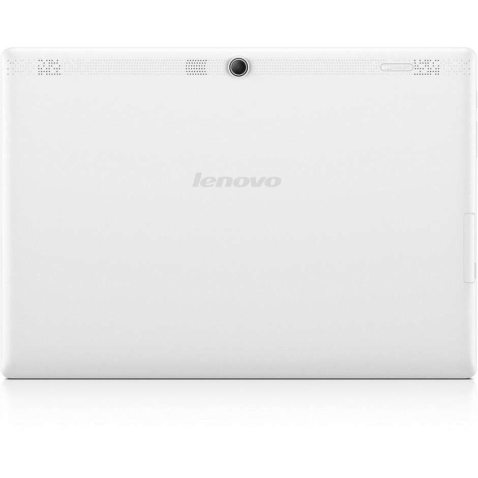 Lenovo ZA000049DE Tablet Android Display 10 Pollici Full HD  Ram 2GB Memoria 16GB Fotocamera 8 Mega Pixel Colore Bianco