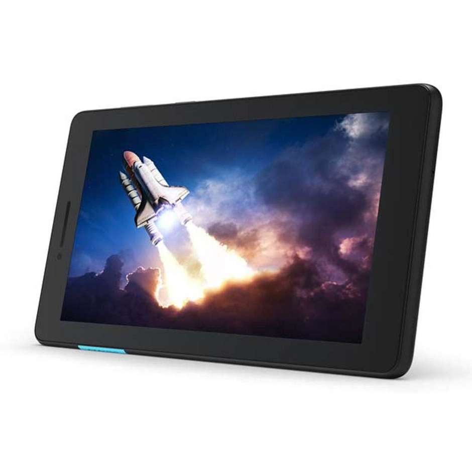 Lenovo ZA400024SE Tab E7 tablet 7" memoria 8 GB Wifi Android colore nero