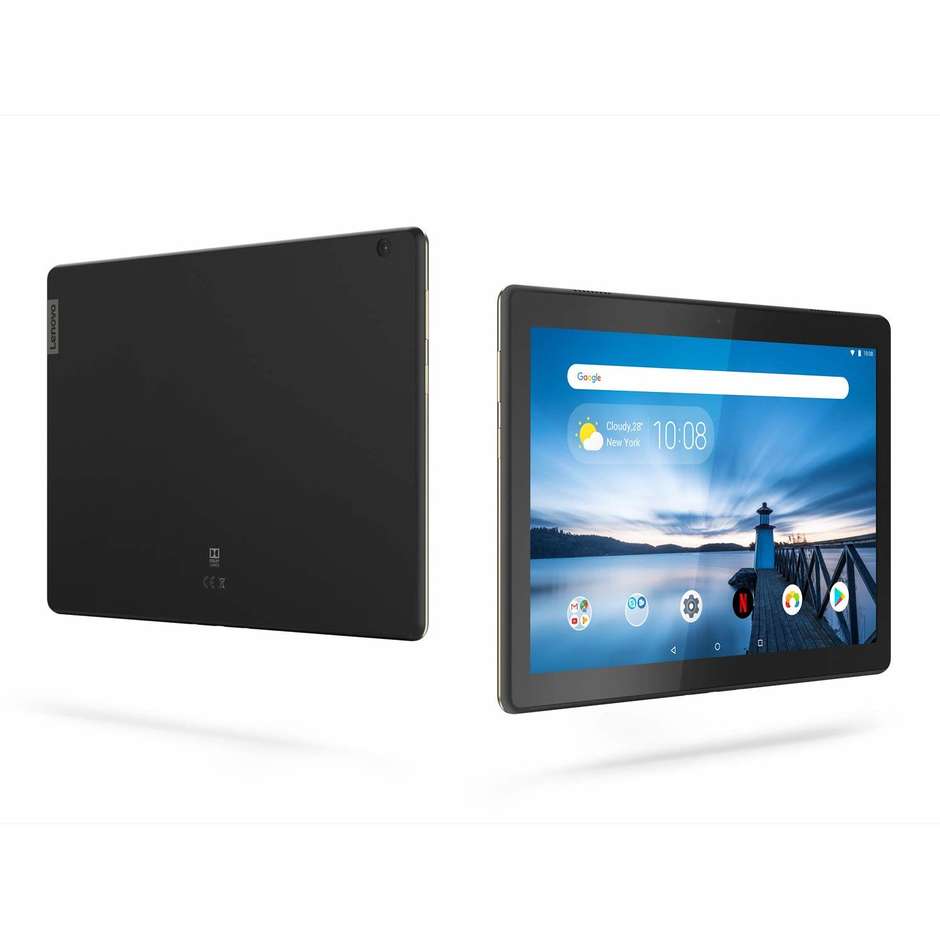 Lenovo ZA4G0035SE M10 Tablet 10,1" memoria 32 GB Ram 2 GB Wifi Bluetooth colore Nero