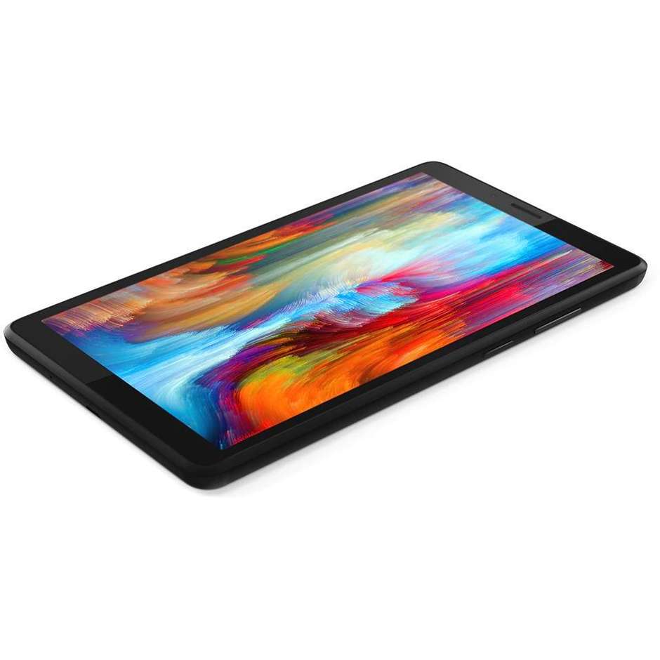 Lenovo ZA570002SE Tab M7 Tablet 7" HD memoria 16 GB Wifi 4G LTE Android colore Nero